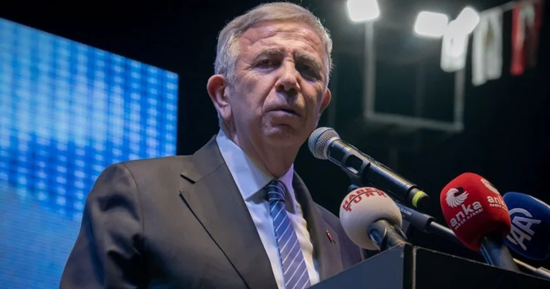 Gökçek in dinozorunun faturasını Mansur Yavaş a kesmeye çalışıyorlar: Bomba yanıt geldi