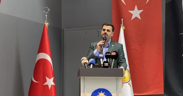 AK Partili İnan: Her geçen gün CHP nin siyaseti düşen seviyede Karabük Haberleri