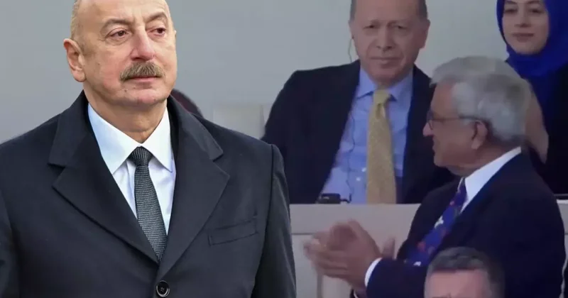 Zafer Günü nde Aliyev den Ermenistan a olay gönderme: Hayalleri gerçek oldu