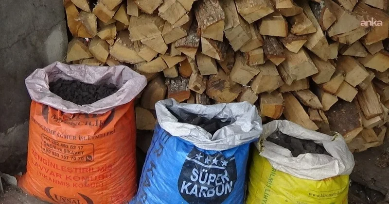 Odun fiyatlarına zam geldi: Taksitle alan var