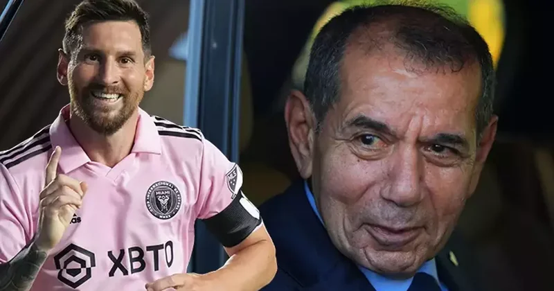 Galatasaray dan Lionel Messi açıklaması! Dursun Özbek ten bomba sözler, transferde son dakika... Fanatik Gazetesi Galatasaray (GS) Haberleri Spor