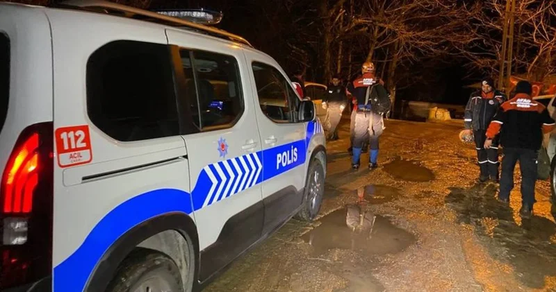 Uludağ da ormanda kaybolan 4 genç için arama çalışması başlatıldı