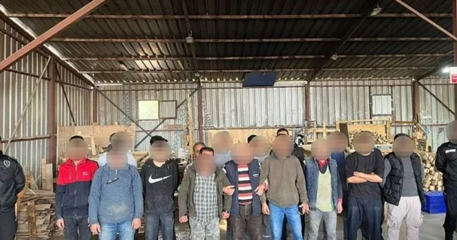 Bursa da göçmen kaçakçılığına 3 tutuklama Bursa Haberleri