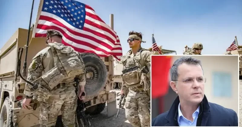 ABD Romanya da asker sayısını yarıya düşürdü Avrupa Haberleri