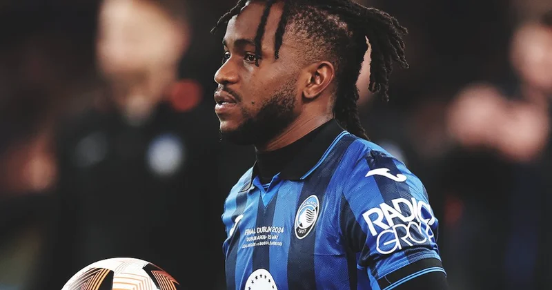 Lookman dan Galatasaraylıları heyecanlandıran flaş hareket Sözcü Gazetesi