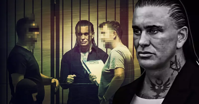 Cehennem Melekleri lideri Cehennem Necati yeniden tutuklandı