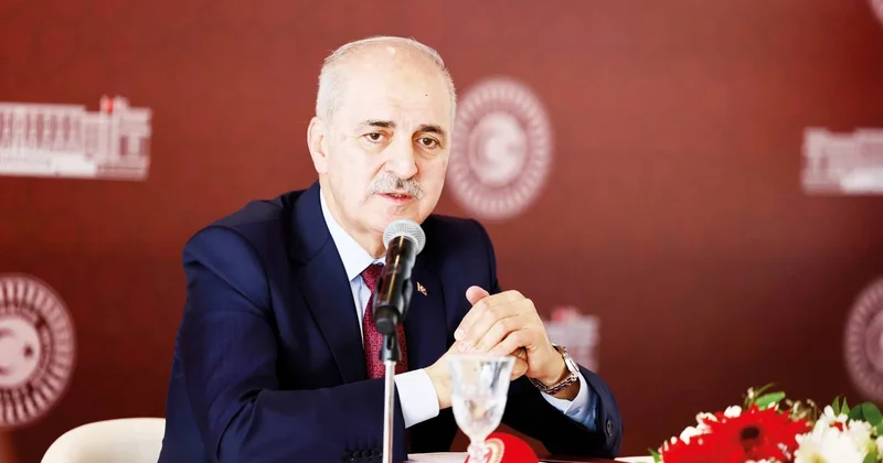 Kurtulmuş ‘Terörsüz Türkiye’nin yol haritasını anlattı... En kritik nokta tasfiyenin tespiti