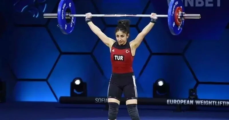 Riyad da ilk altın madalya Gamze Altun dan geldi! Spor Haberleri