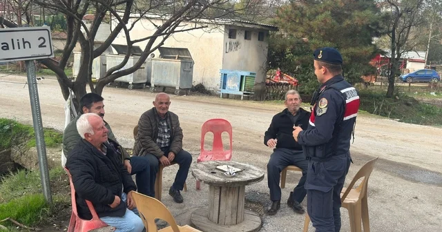 Uzunköprü de vatandaşlar dolandırıcılık olayları konusunda bilgilendirildi Edirne Haberleri