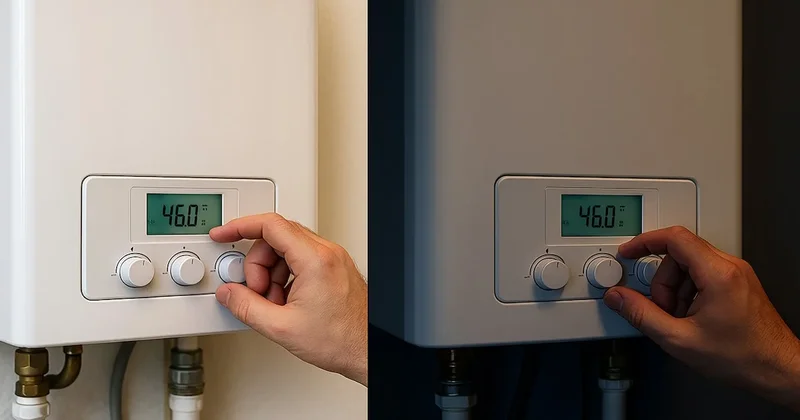 İşte bu yüzden geceleri kombiyi kapatmamalıyız: Kombi ustası gerçeği açıkladı Sözcü Gazetesi