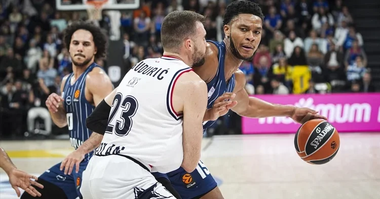 Anadolu Efes 93 97 Olimpia Milano (Euroleague maçı özeti)