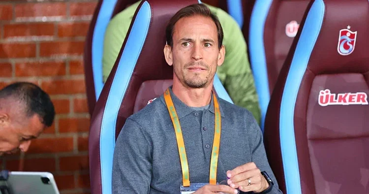 Joao Pereira: Trabzon da bu istatistikleri yakalayan yoktur!