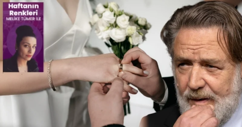 İstatistikler Evlenmem diyen Russell Crowe’u doğruluyor