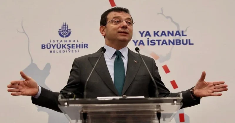 İmamoğlu Tarihimizin en ağır ihaneti dedi soruşturma çağrısında bulundu