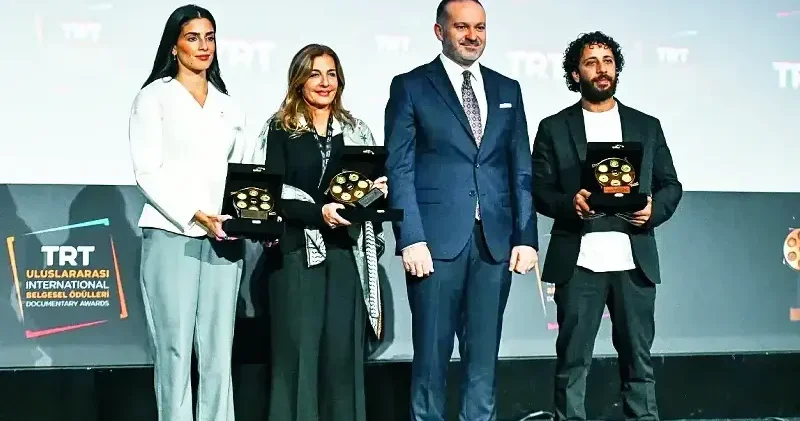 TRT Uluslararası Belgesel Ödülleri devam ediyor Sinema Haberleri