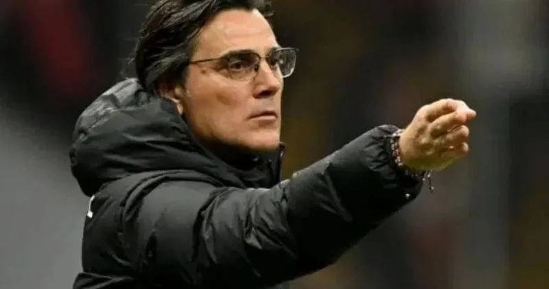 Montella dan Fenerbahçe ye net mesaj