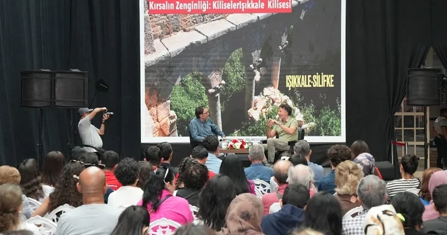 Tarsus Festivalinde tarih ve kültür buluştu Mersin Haberleri