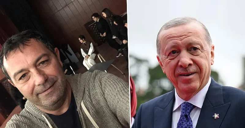 Ünlü oyuncu Yalçın Dümer in Erdoğan itirafı gündem oldu Sözcü Gazetesi