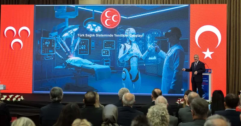 MHP nin Türk Sağlık Sisteminde Yenilikler Çalıştayı nın sonuç bildirgesi yayımlandı