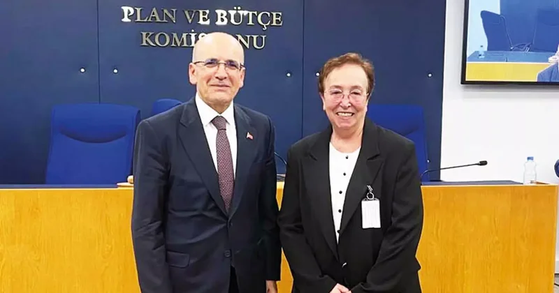 ‘Maliye’nin piri’ emekli oluyor