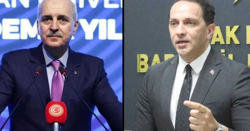 Eski AKP MKYK üyesinden Numan Kurtulmuş’a tepki: La havle vela Sözcü Gazetesi