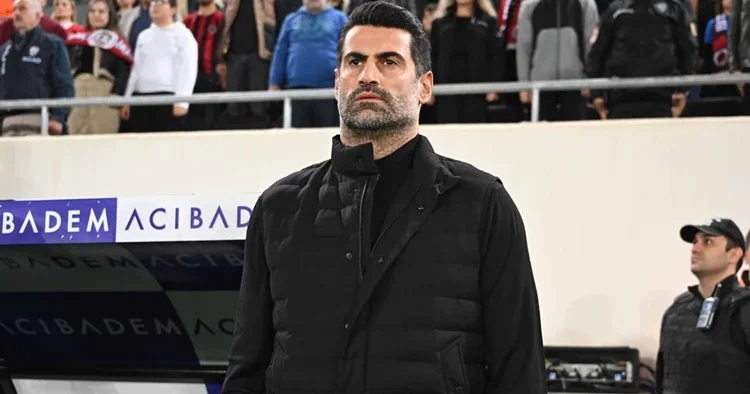 Volkan Demirel: Bu galibiyet bize ilaç gibi gelecek