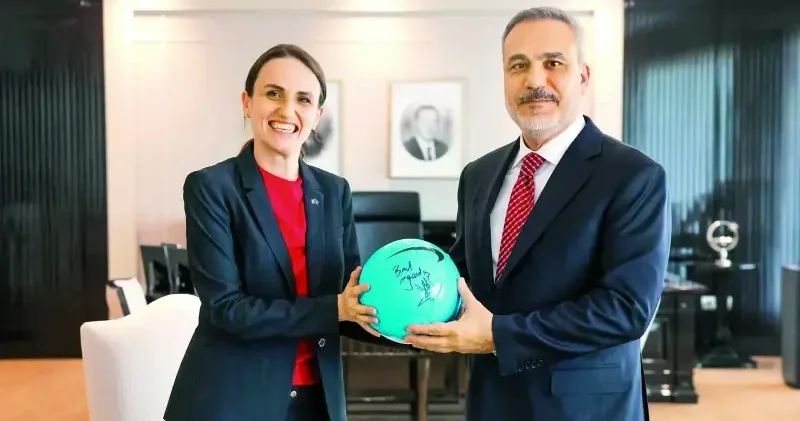 Amacımız Gazze’nin imarını sağlamak Politika Haberleri