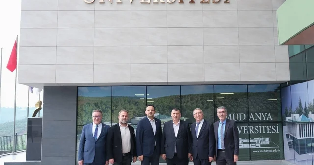 BUYSAD dan Mudanya Üniversitesi ile iş birliği Bursa Haberleri