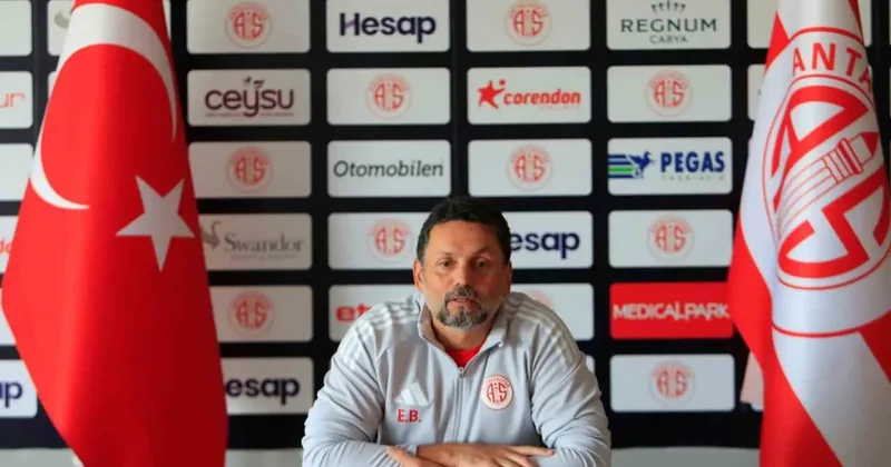 Erol Bulut, Beşiktaş a karşı ilk peşinde