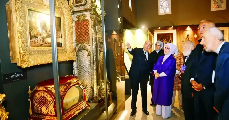 Topkapı Sarayı nda bir zaman hazinesi Aktüel Haberleri