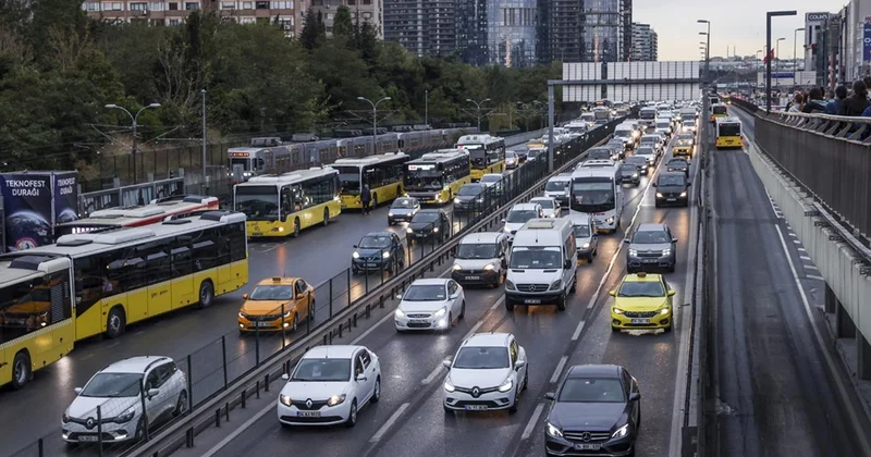 Çakar takılan araçlara el konulabilecek