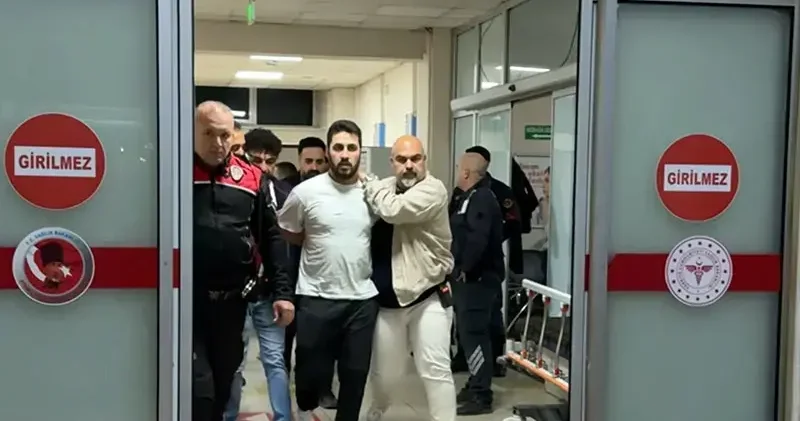 Aydın’da 17 yıl hapis cezasıyla aranan firari hükümlü yakalandı