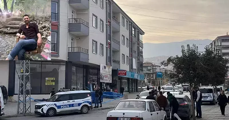 Malatya da 3 üncü kattaki balkondan düşüp, öldü