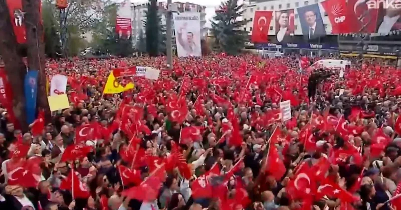 Özgür Özel Ordu da açıkladı: Akla hayale gelmeyen yolsuzluk yapmışlar Sözcü Gazetesi