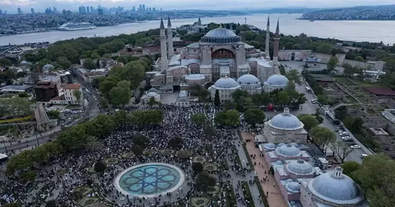 Hangi ilimizde en az cami var? İl il açıklandı!