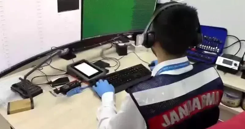 MİT ten siber casusluk operasyonu; 2 tutuklama