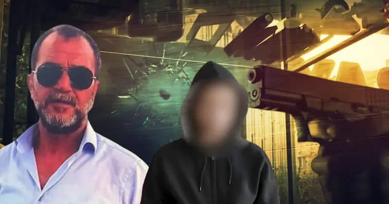 9 suç kaydı olan 13 yaşındaki çocuk dehşet saçtı! 60 yaşındaki dedeyi öldürüp, torununu yaraladı