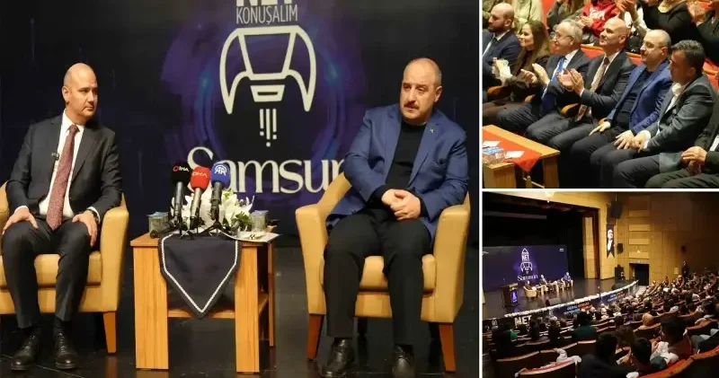 Samsun’da dijital vizyon buluşması: Dijital Gençler, Teknolojik Şehirler Net Konuşalım söyleşisi büyük ilgi gördü Bilim Haberleri