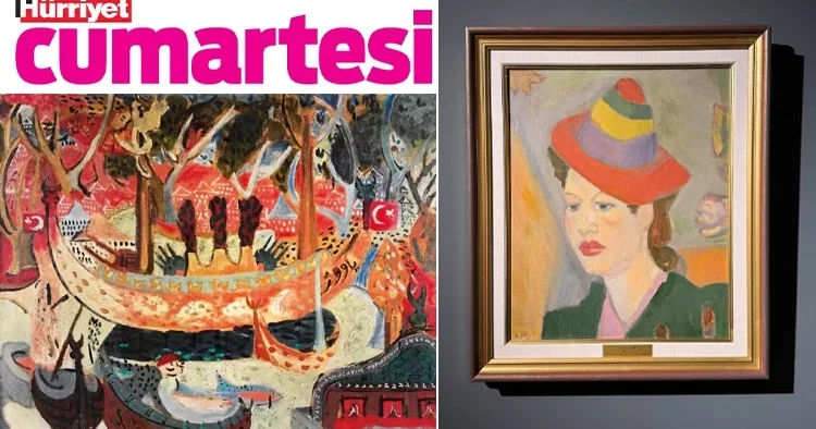 Sanatta ve hayatta ‘Yan Yana’