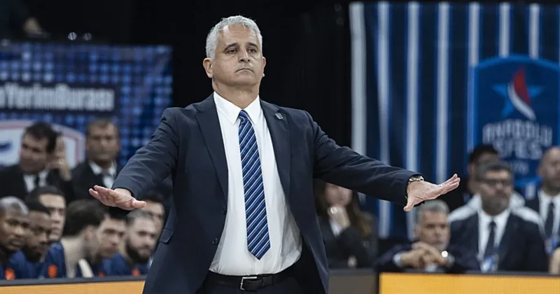 Igor Kokoskov: Ufak ayrıntılar bu maçta belirleyici oldu