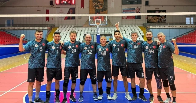 İlk kez katıldıkları turnuvada çeyrek finale yükseldiler Aydın Haberleri