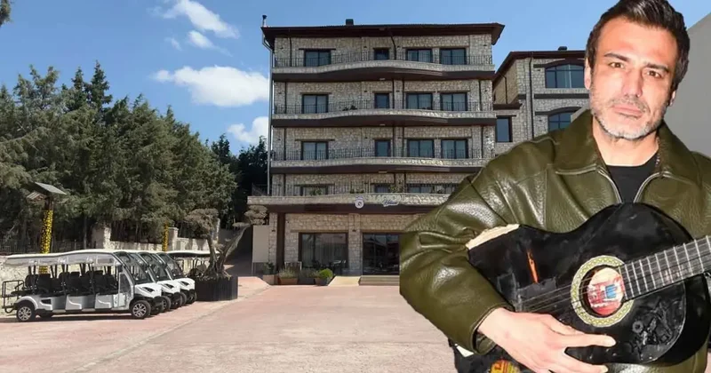 Rıza Tamer den kış sahnesi sürprizi! Lider Club Winter Fest başlıyor