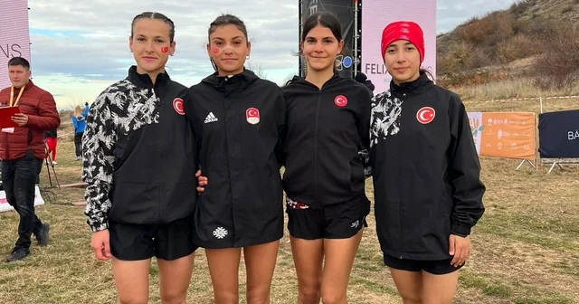 U20 Kadın Takımı, Balkan Şampiyonu oldu Eskişehir Haberleri