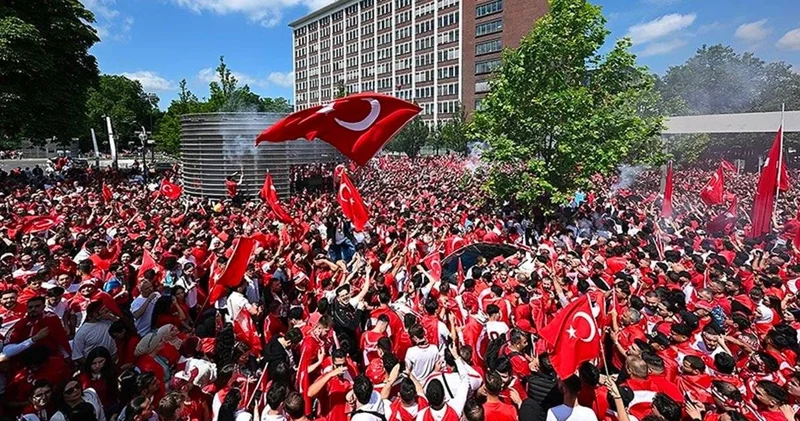 Milli takım tarihte bir ilki başardı