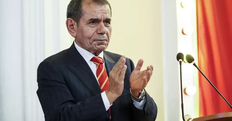 Tüm dünya izleyecek! Dursun Özbek, Galatasaray ın yer alacağı dev projeyi açıkladı