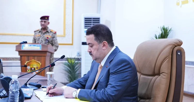 Irak kritik seçim için sandık başına gidiyor: Anketlerde mevcut Başbakan Sudani önde gözüküyor