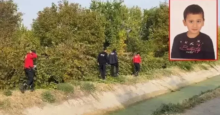 Elazığ’da kayıp otizmli Veysel’i arama çalışmaları 4’üncü gününde