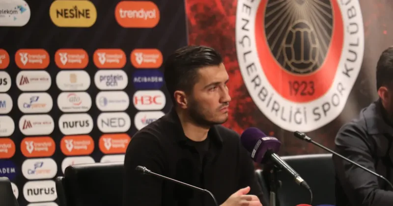 Nuri Şahin: 45 dakika yetmiyor...