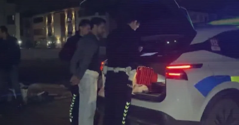 Polisten kaçtı on binlerce lira ceza yedi! Arabasını ve ehliyetini de kaybetti