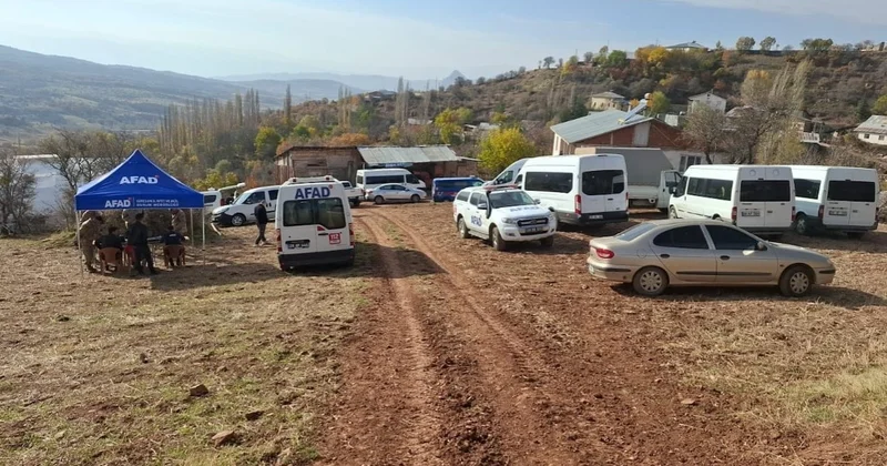 Giresun da kayıp ihbarında bulunulan genç ölü bulundu Sözcü Gazetesi